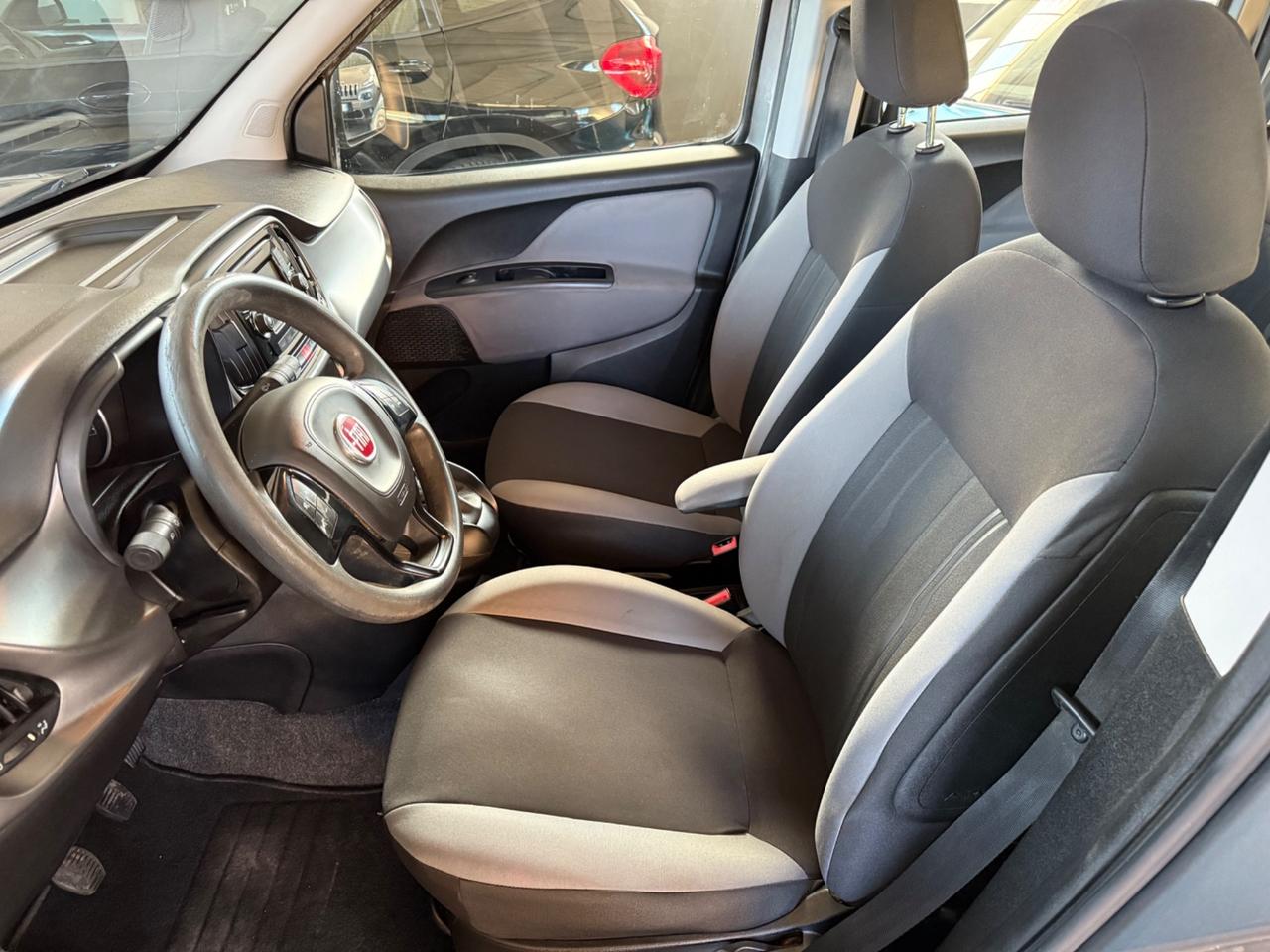 Fiat Doblo Doblò 1.6 MJT 16V 105CV Easy UNIPRO GRAFFI CARROZZ