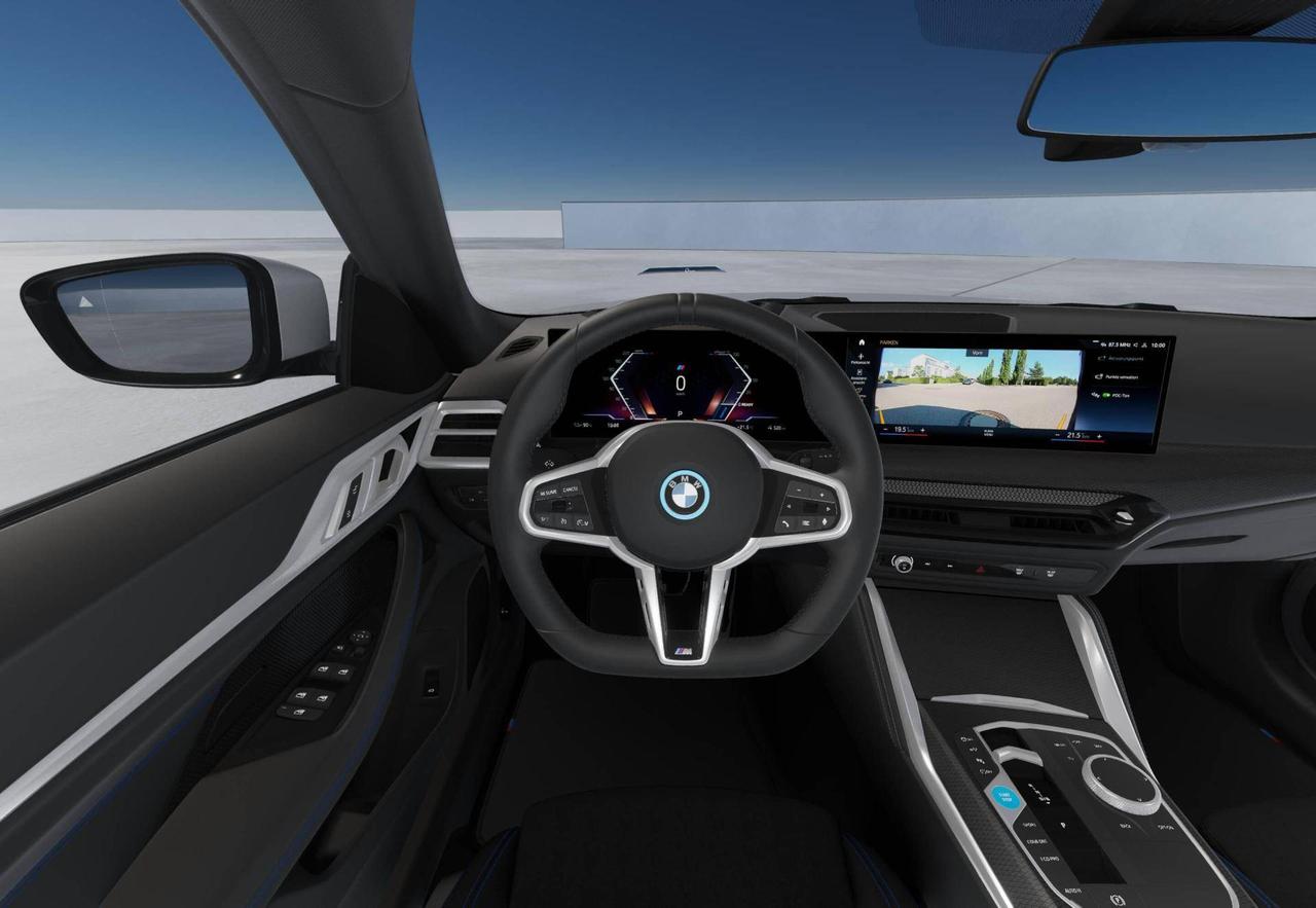 BMW Serie 4 i4 eDrive40 MSport Edition