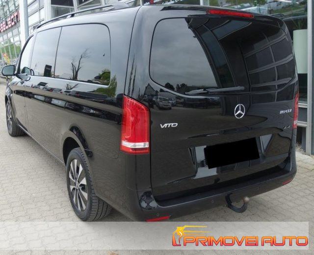 MERCEDES-BENZ Vito 2.0 119 CDI PL Tourer MIXTO Extra-Long