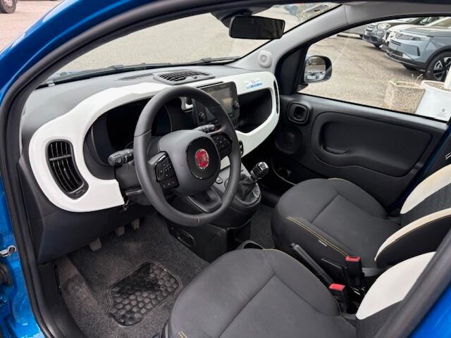Fiat Panda Cross 1.0 FireFly S&S Hybrid