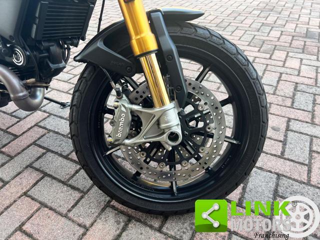DUCATI Scrambler 1100 Sport Pro 2022 - Garanzia Inclusa