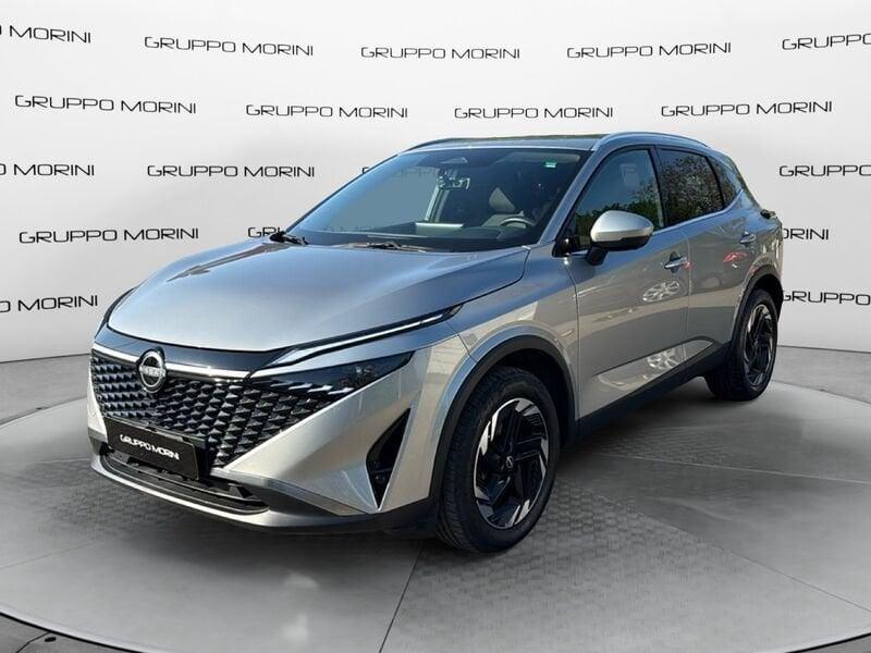 Nissan Qashqai 1.3 MHEV 140 N-Connecta