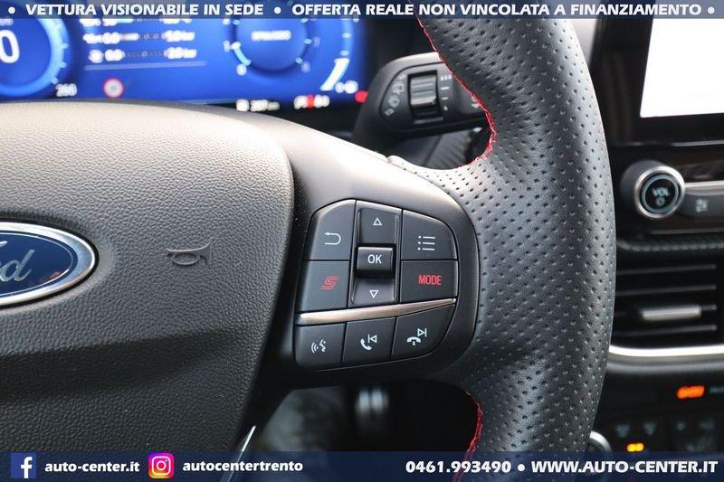 Ford Fiesta ST ST 1.5 EcoBoost 200CV 5p MEAN GREEN