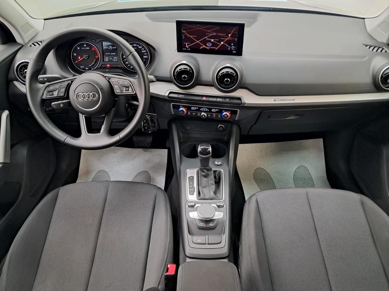 AUDI Q2 2022 30 2.0 tdi Business Plus s-tronic *SOLI 11.000 KM* ADATTA A NEOPATENTATI*