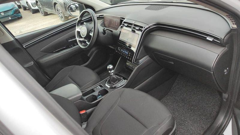 Hyundai Tucson Tucson 1.6 CRDI XLine