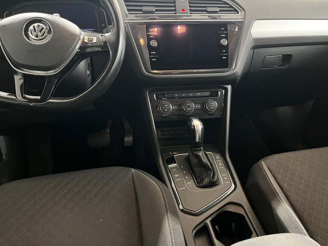 Volkswagen Tiguan 2.0 TDI SCR DSG Advanced BlueMotion Technology