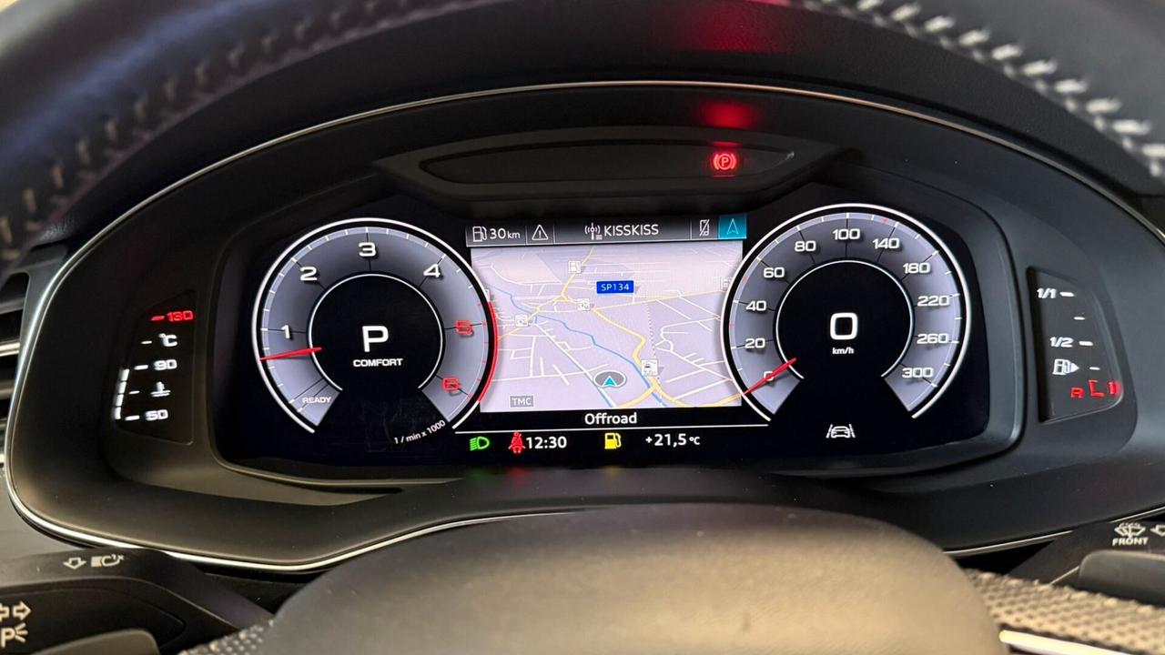 AUDI Q8 50 TDI 286 CV QUATTRO S-LINE 2020