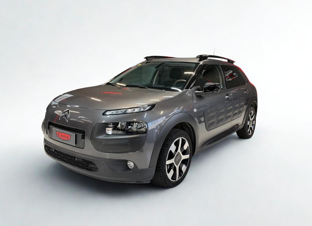 Citroen C4 Cactus BlueHDi 100 S&S ETG6 Shine