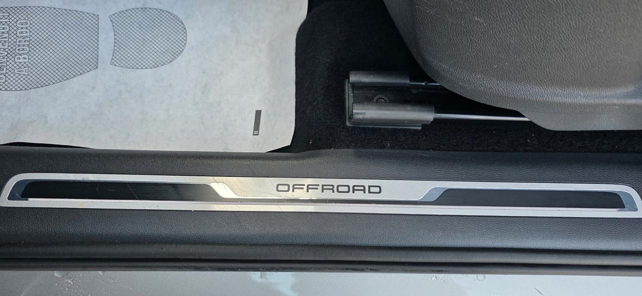 Volkswagen Tiguan 2.0 TDI SCR DSG 4MOTION offroad