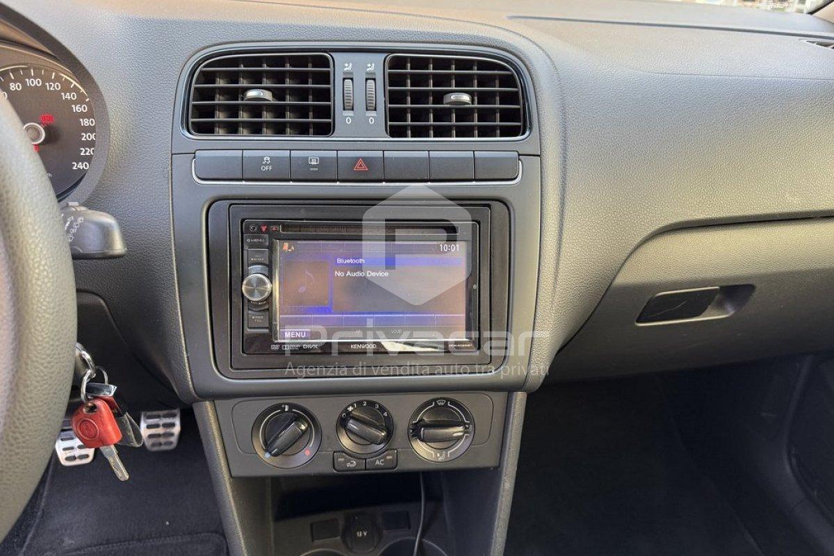 VOLKSWAGEN Polo 1.2 3 porte Trendline