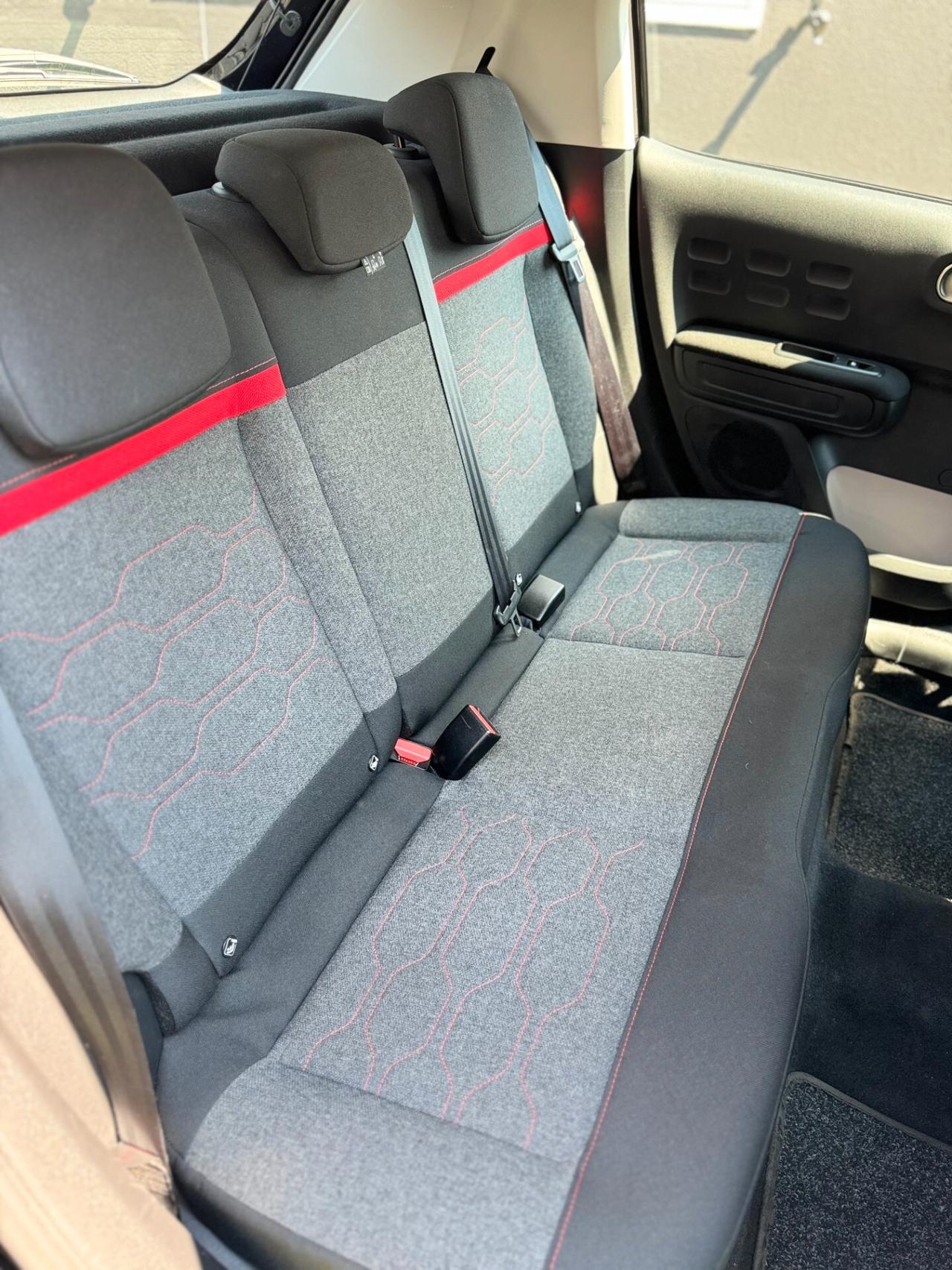 Citroen C3 PureTech 82 GPL Shine