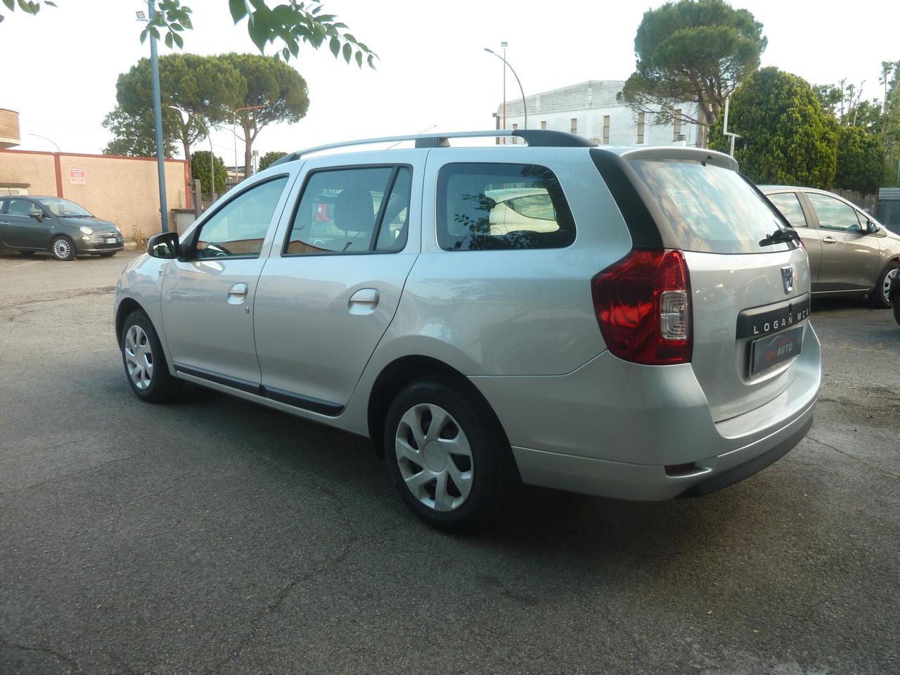 Dacia Logan 1.5 dCi Ok Neopatentati