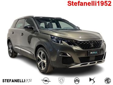 PEUGEOT 5008 BlueHDi 120 S&S GT Line