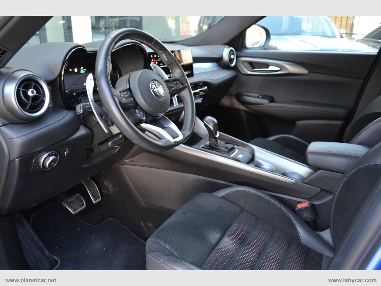 ALFA ROMEO Tonale 1.5 160CV MHEV TCT7 Ed. Speciale