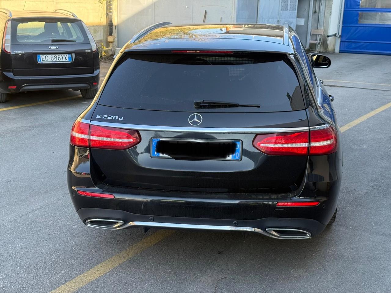 Mercedes-benz E 220 d S.W. Auto Premium Plus