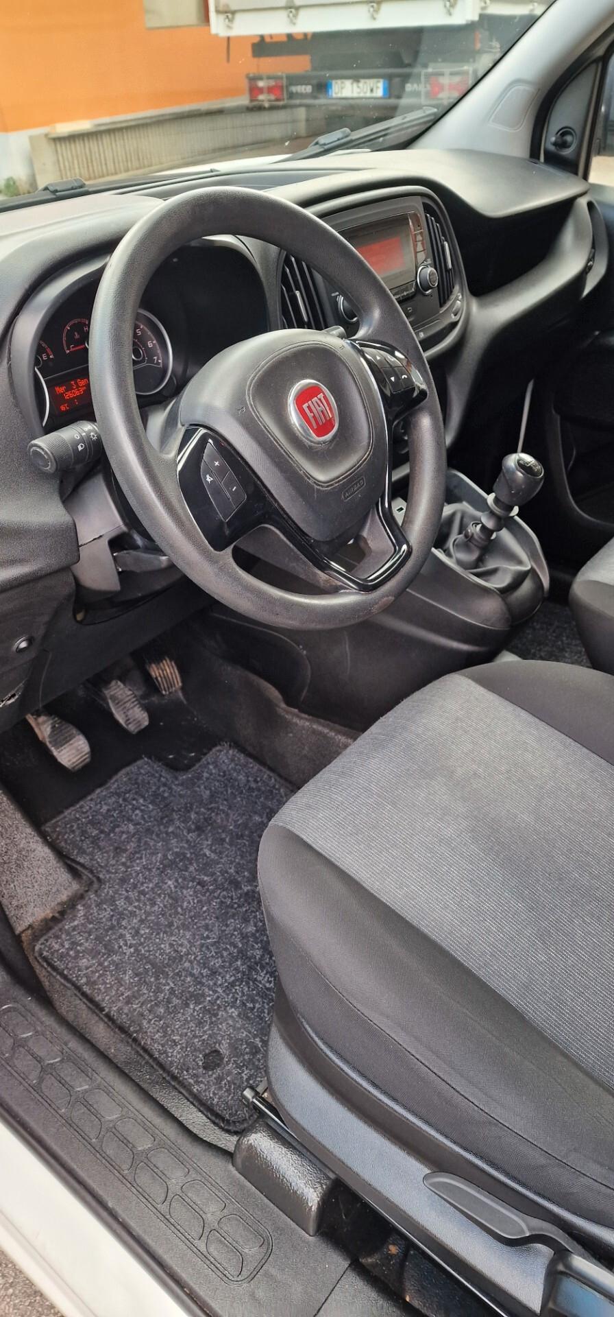 Fiat Doblo Doblò 1.6 MJT 16V 120CV Lounge Maxi