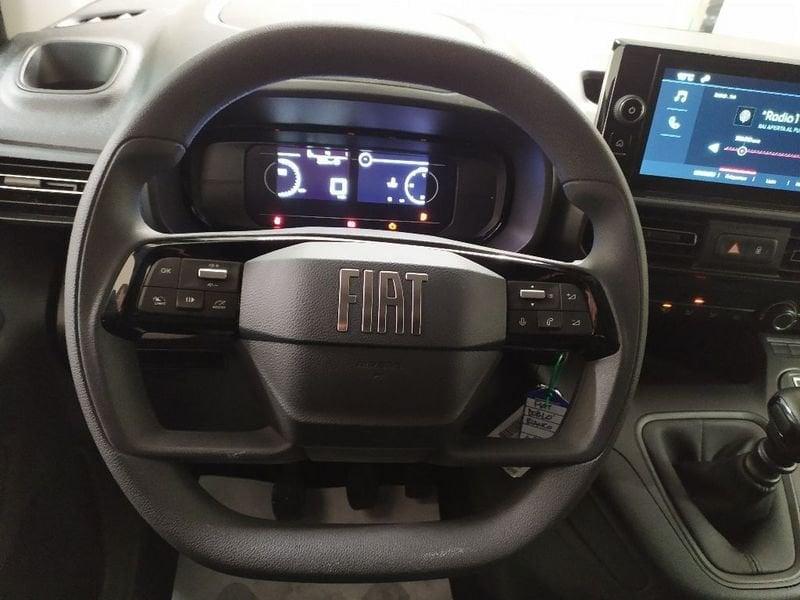 FIAT Doblò Doblo van XL 1.5 diesel 130cv