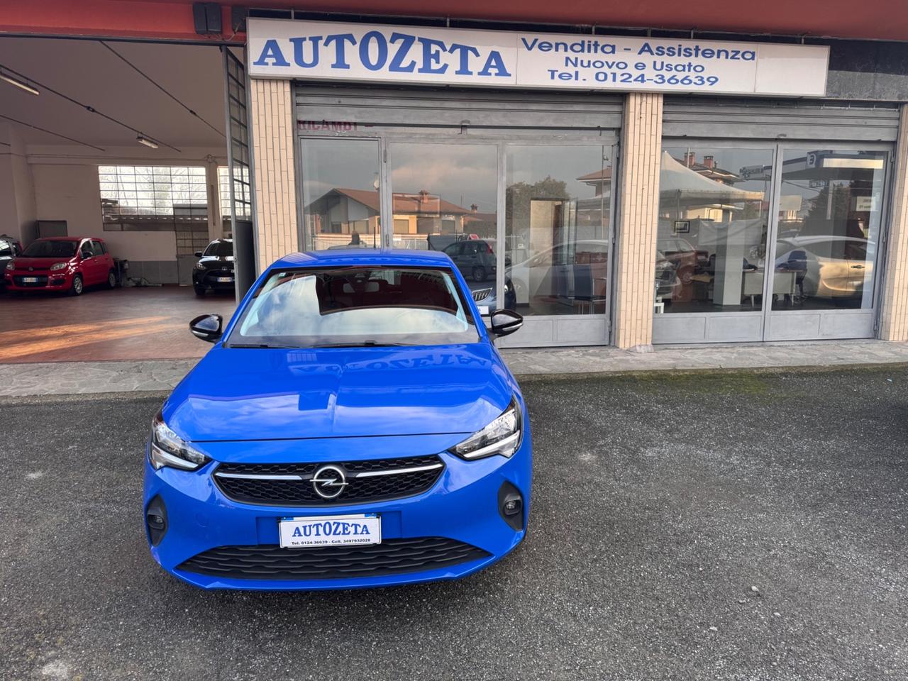 Opel Corsa 1.2 Edition