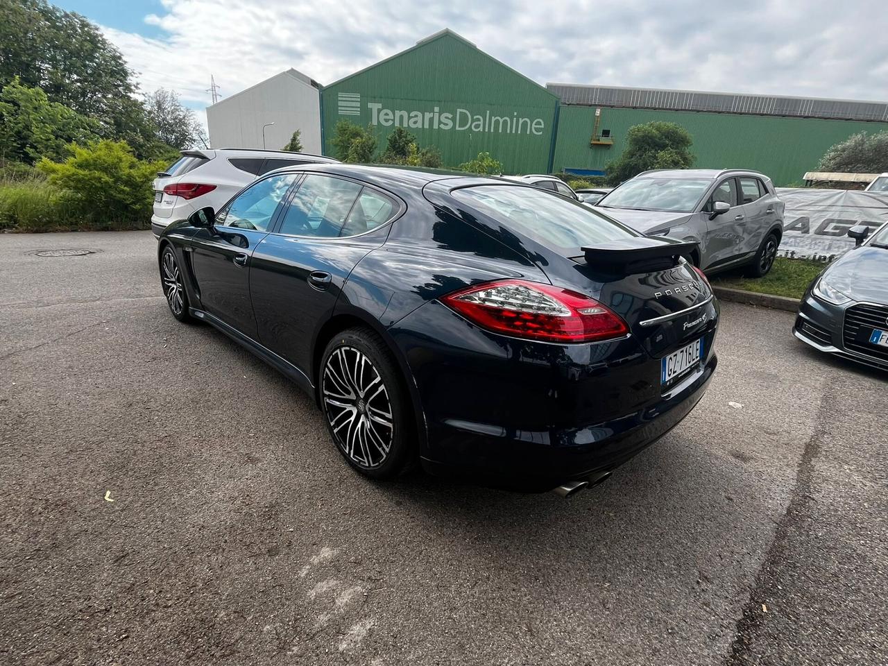 Porsche Panamera 4.8 4S