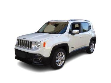 Jeep Renegade 1.6 Multijet 120 CV Limited