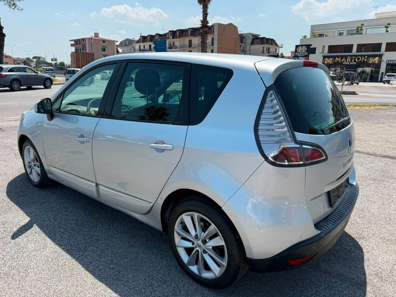 RENAULT SCENIC X-MOD LIMITED 1.5DCI 110CV