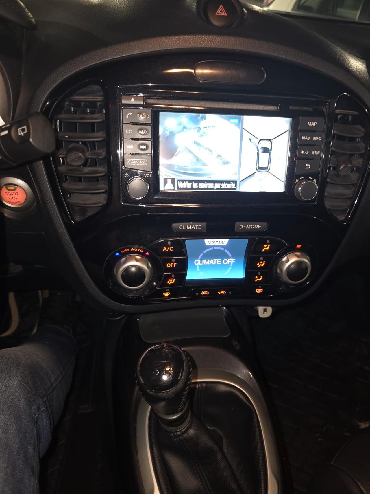 Nissan Juke 1.5 dCi Start&Stop N-Connecta