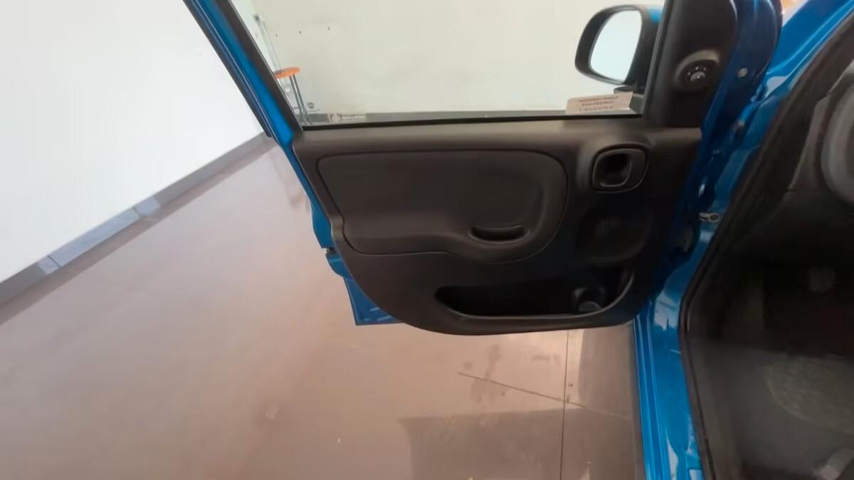 Fiat Panda Cross 1.0 FireFly S&S Hybrid