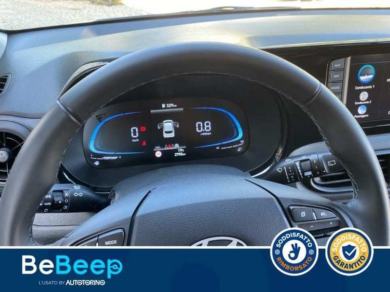 Hyundai i10 1.0 MPI CONNECTLINE 63CV