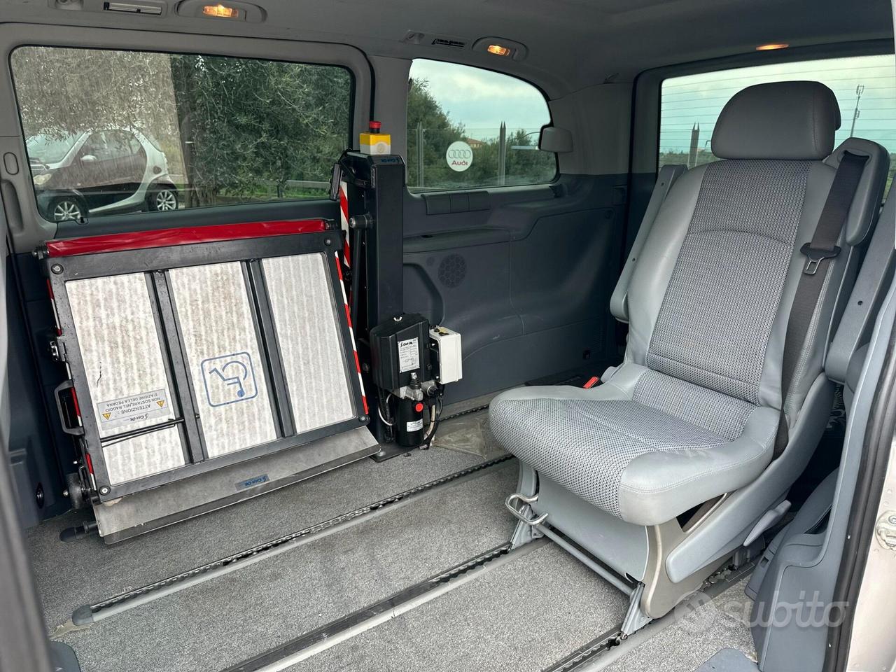 Mercedes-Benz Vito 2.2 115 CDI Trasporto Disabili