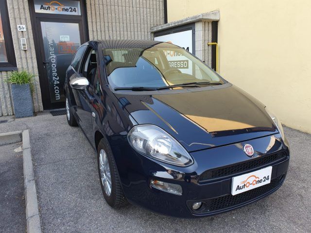 FIAT Punto 1.4 8V 3 porte Easypower Lounge NEOPATENTATI