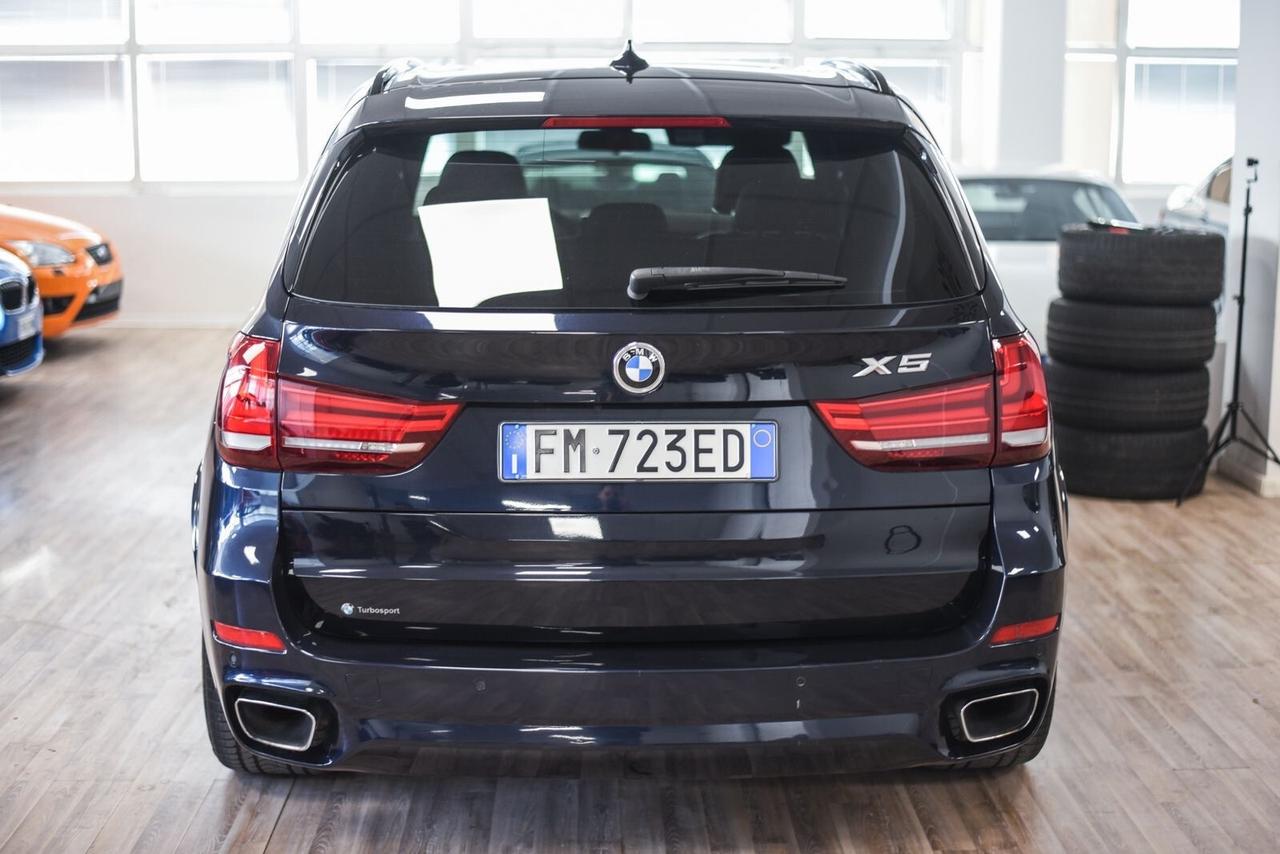 BMW X5 xDrive30d 258CV M SPORT