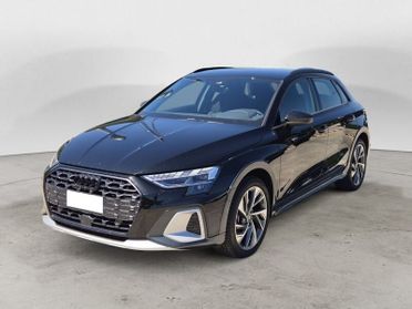 Audi A3 IV 2024 allstreet allstreet 1.5 tfsi mhev Identity Contrast 150cv