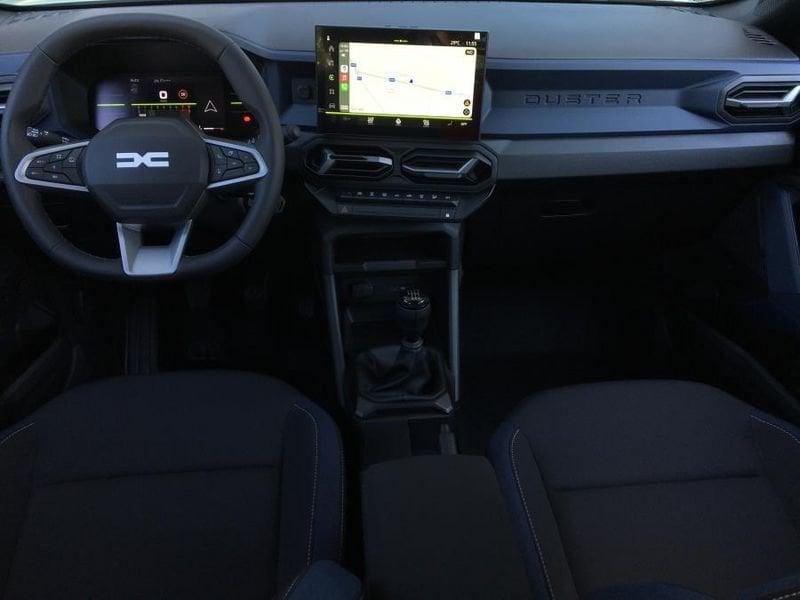 Dacia Duster Tce 130 CV MHEV 4x4 Expression IBRIDO * KM0