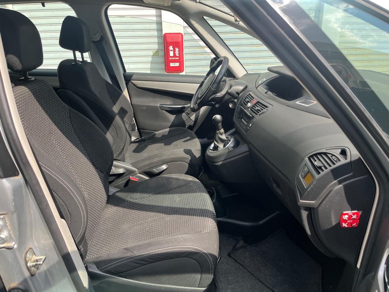 Citroen C4 Grand Picasso 1.6 HDi 110 FAP Elegance