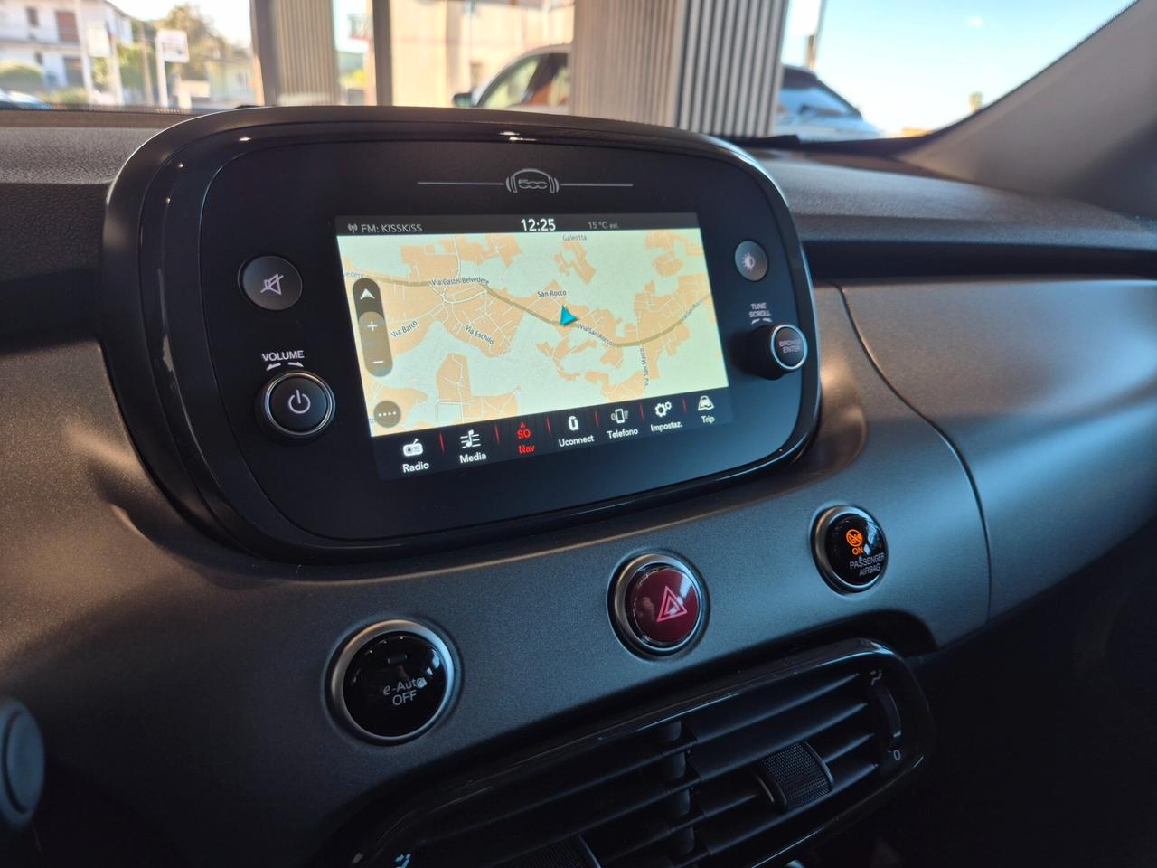 Fiat 500X 1.5 T4 Hybrid 130 CV DCT Sport