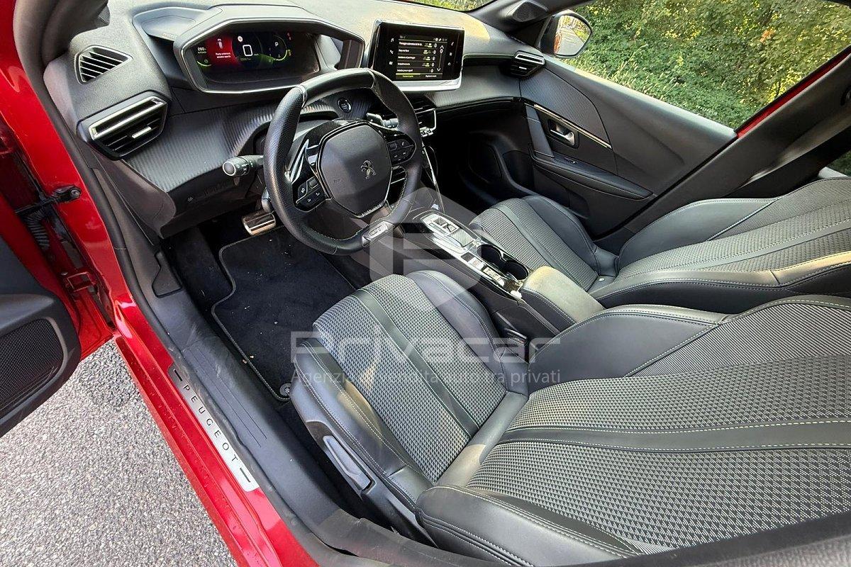 PEUGEOT 208 PureTech 130 Stop&Start EAT8 5 porte GT