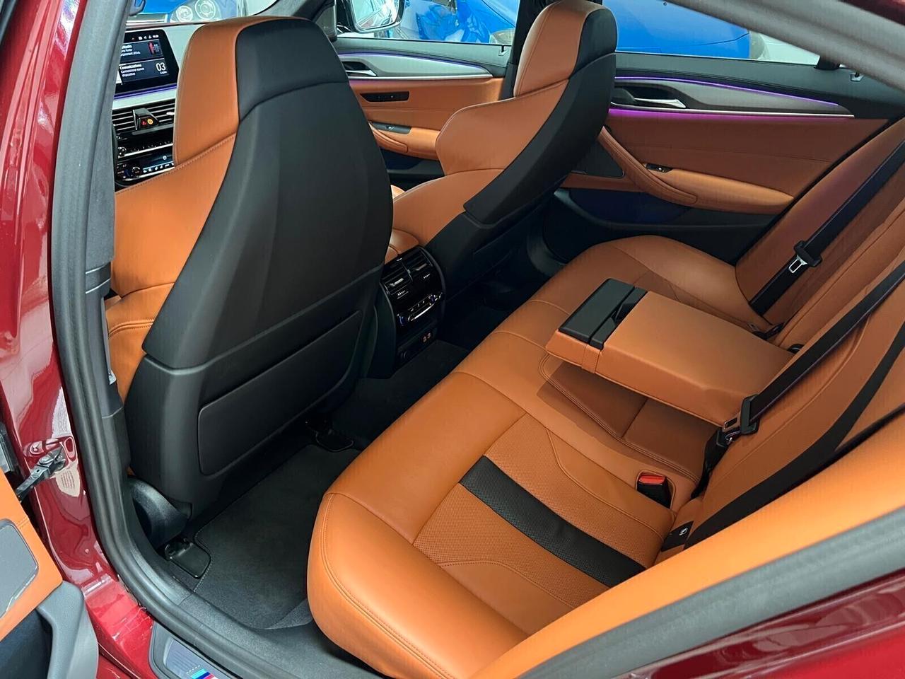 Bmw M5 COMPETITION 2023 625CV XDRIVE NEW