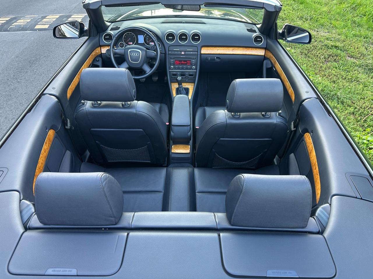 Audi A4 Cabriolet 1.8 T - 2007
