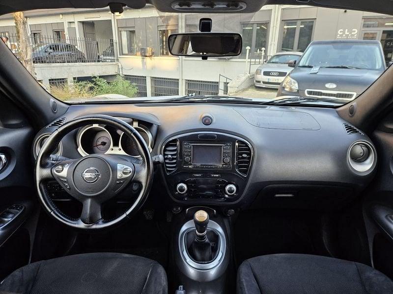 Nissan Juke Juke 1.5 dci Tekna 110cv E6