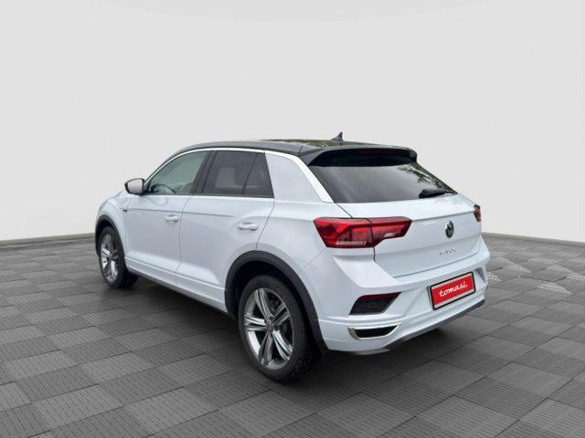 VOLKSWAGEN T-Roc T-Roc 1.5 TSI ACT DSG Sport BlueMotion Technology