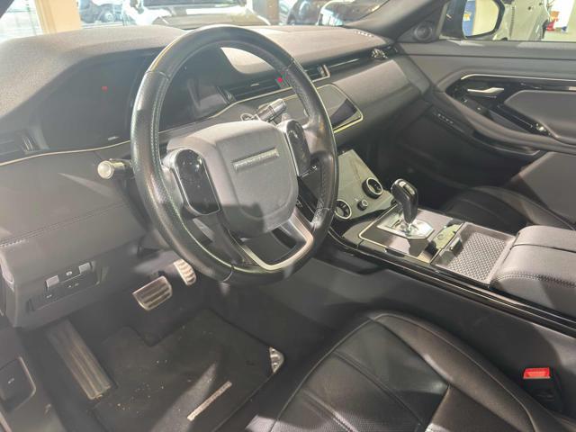 LAND ROVER Range Rover Evoque 2.0D I4 240 CV AWD Auto R-Dynamic SE