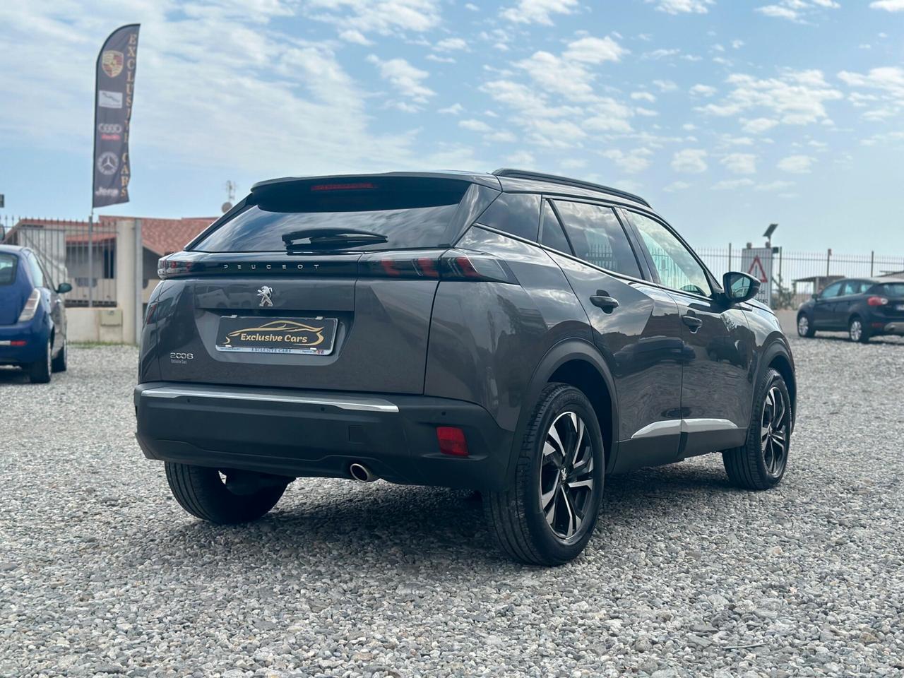 Peugeot 2008 BlueHDi 100 S&S Allure Navi Pack
