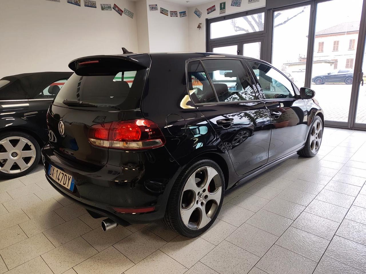 Volkswagen Golf GTI 2.0 TSI 5p. CAMBIO MANUALE