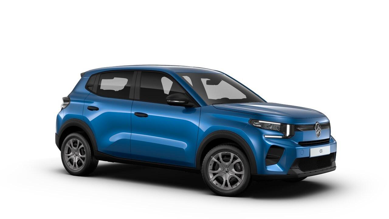 CITROEN C3 4ª serie C3 PureTech 100 S&S You