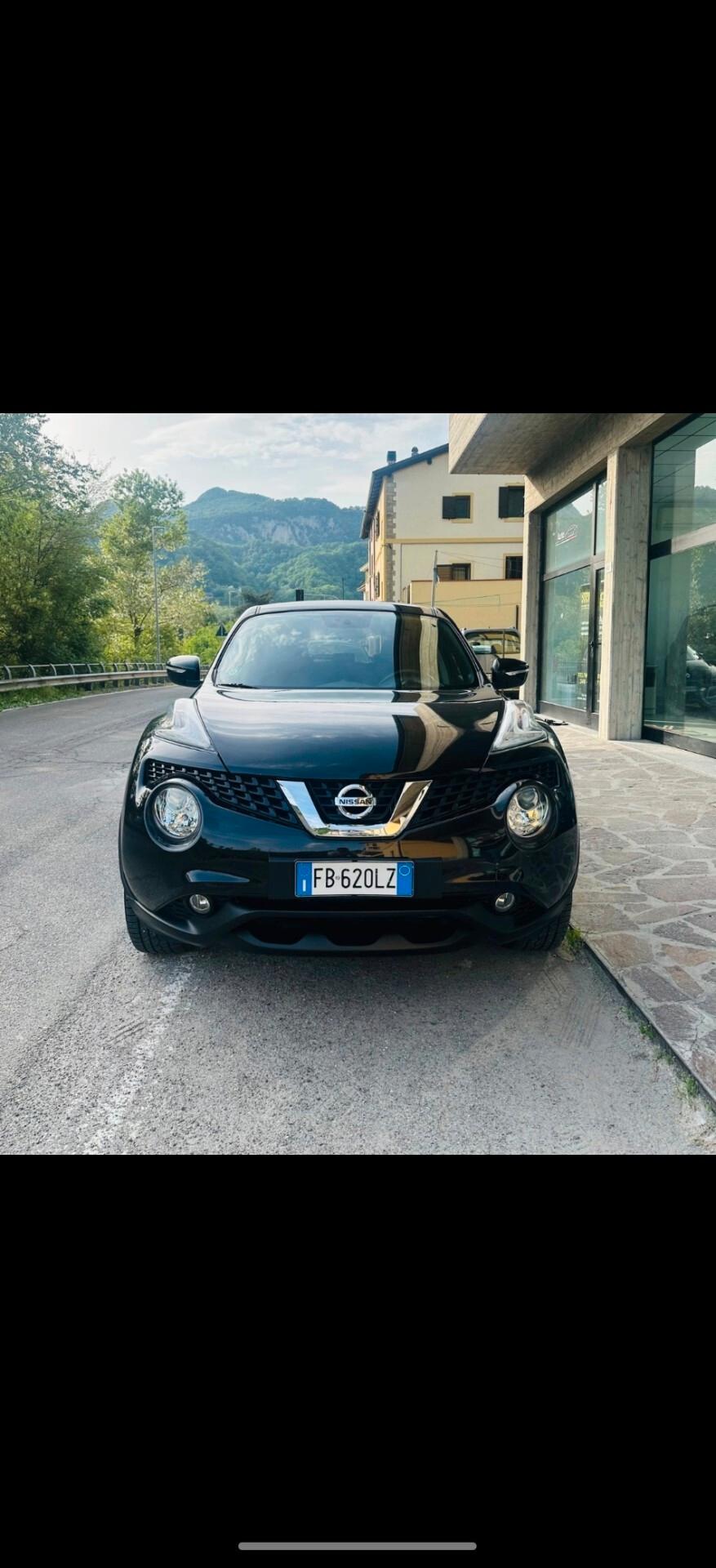 Nissan Juke 1.5 dCi Start&Stop Tekna