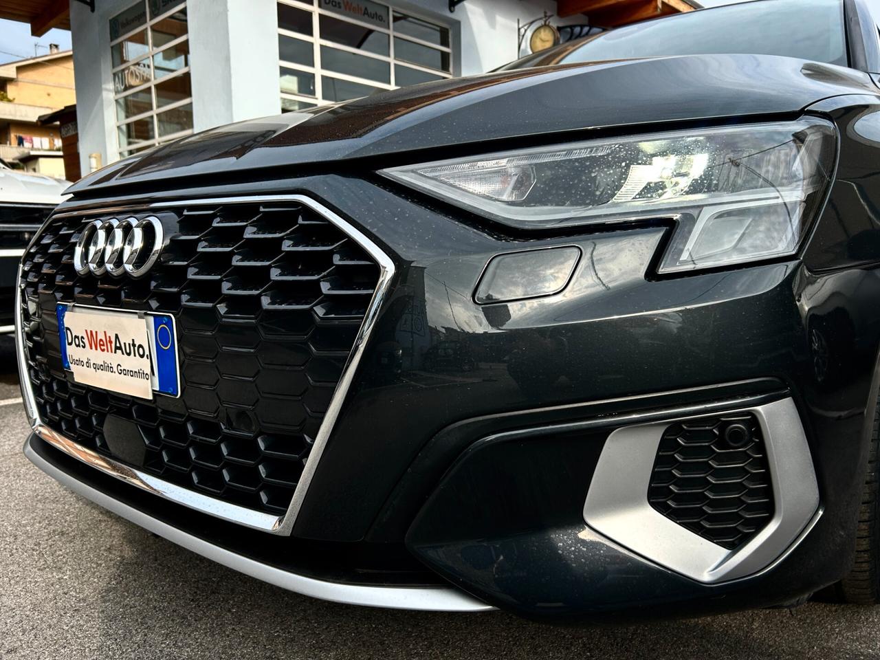 Audi A3 SPB 30 g-tron S tronic Bsn Adv 2021