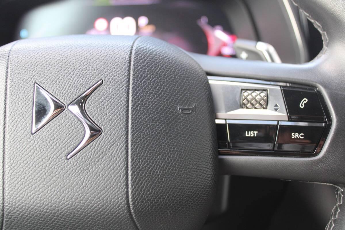 DS DS 7 1.6 e-tense phev 225cv AUTO con CarPlay