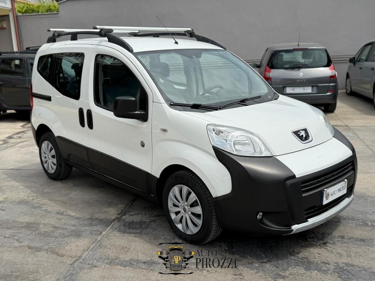 PEUGEOT BIPPER 1.3 HDI 75 CV 2012