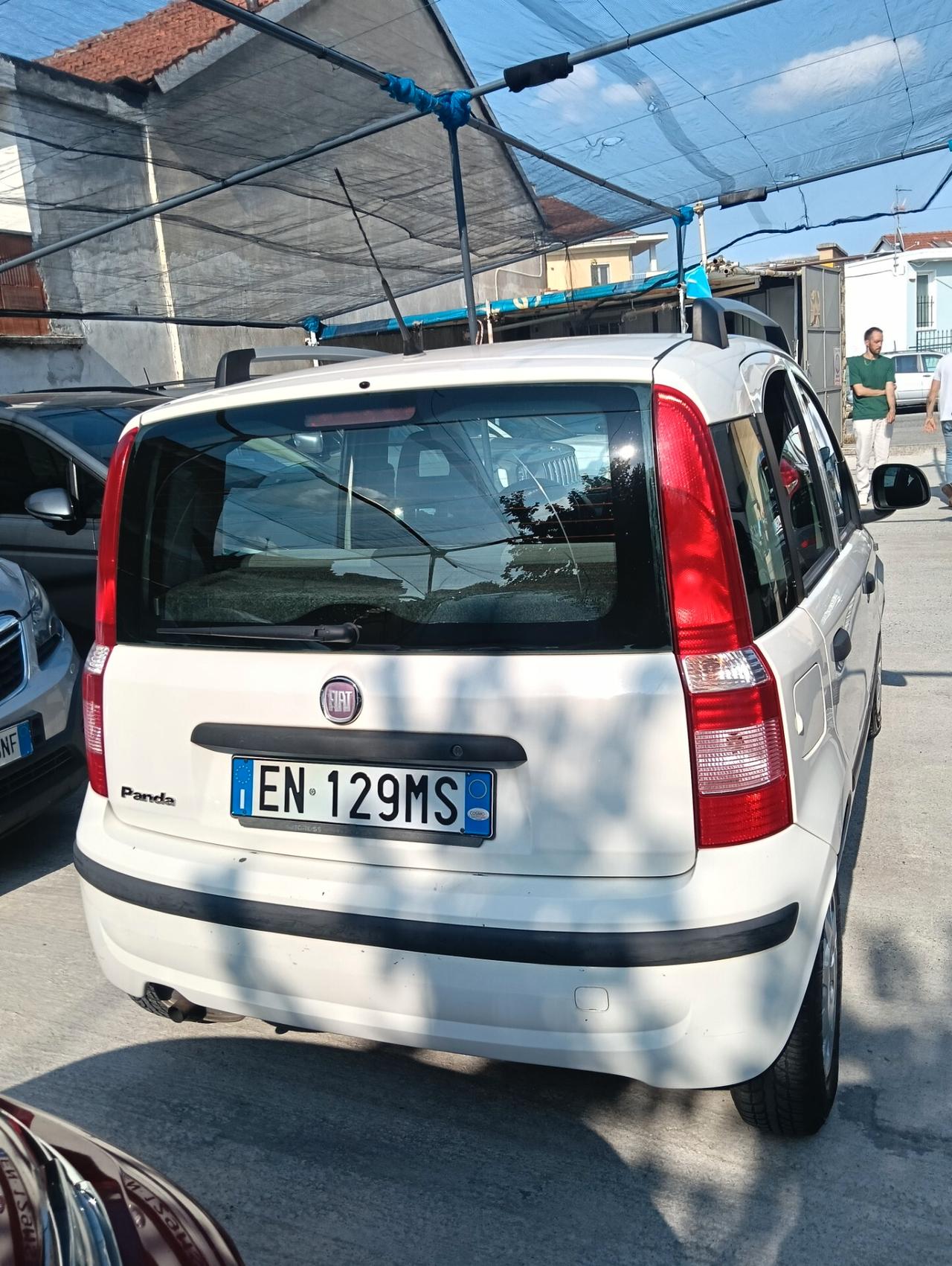 Fiat Panda 1.2 GPL Dynamic