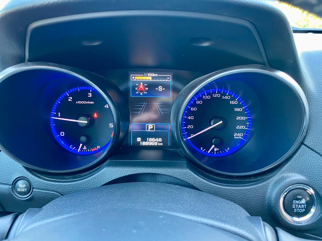 Subaru OUTBACK 2.0d Style lineartronic my17 150cv